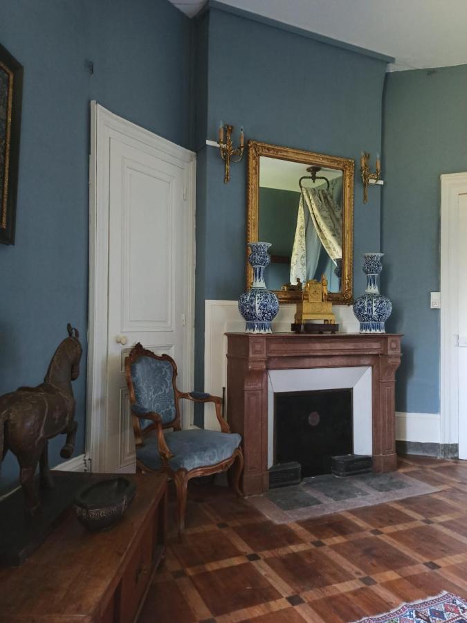 Chateau De Saint Bonnet Les Oules Kültér fotó